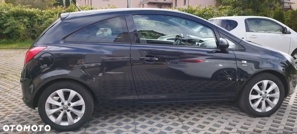 Opel Corsa 1.2 16V EcoFLEX Active - 18