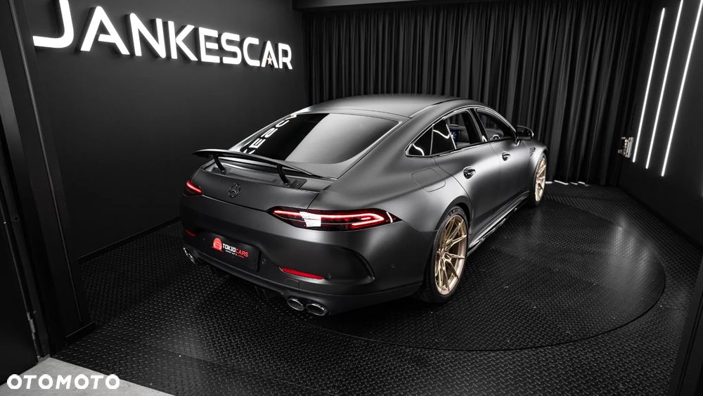 Mercedes-Benz AMG GT 43 4-Matic+ - 25