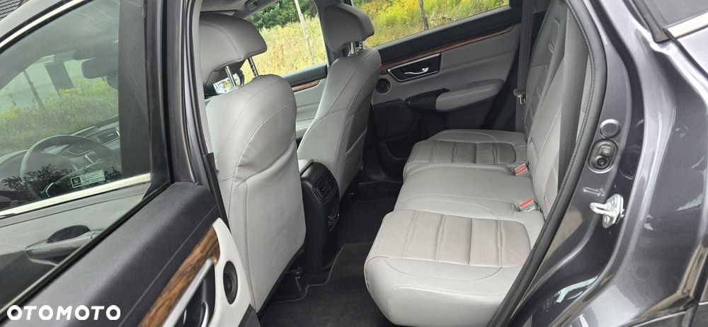 Honda CR-V - 7