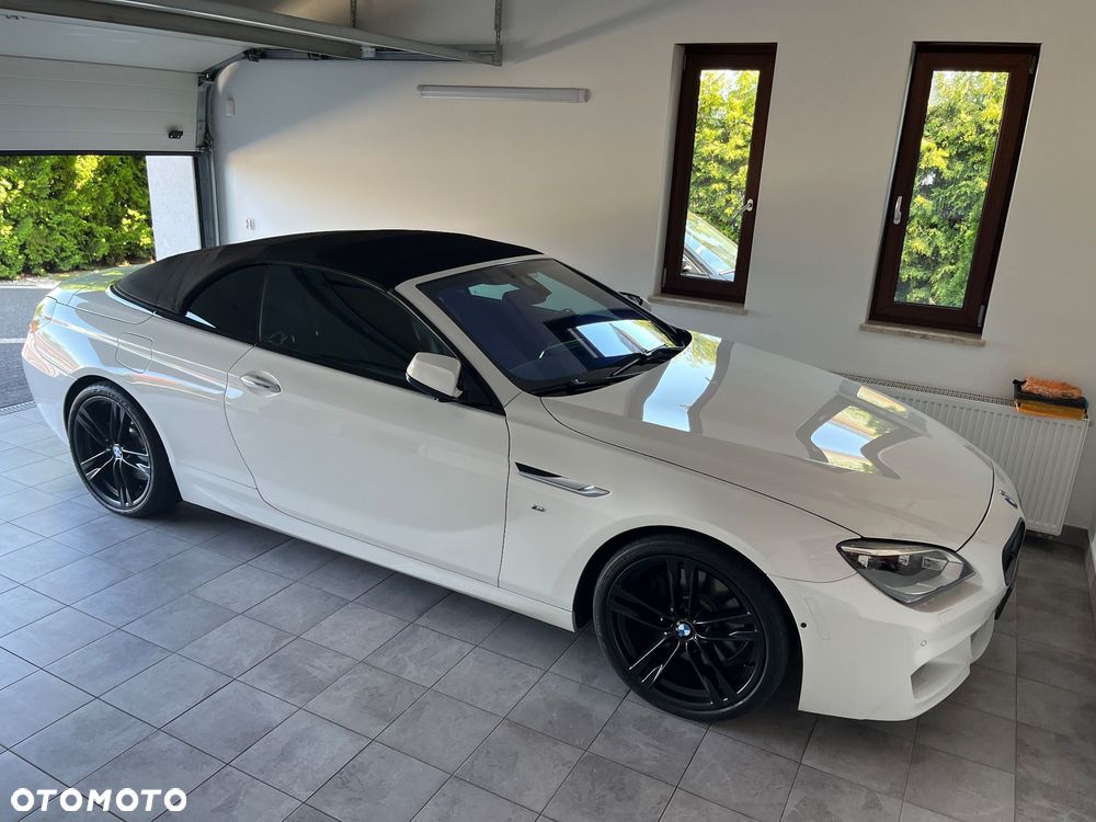 BMW Seria 6 650i - 4