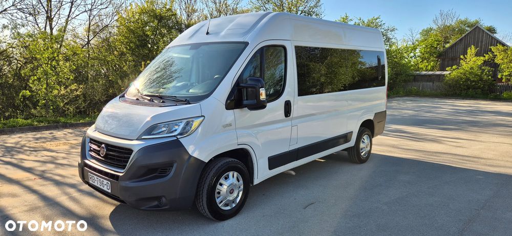 Fiat Ducato L2H2 Panorama - 17