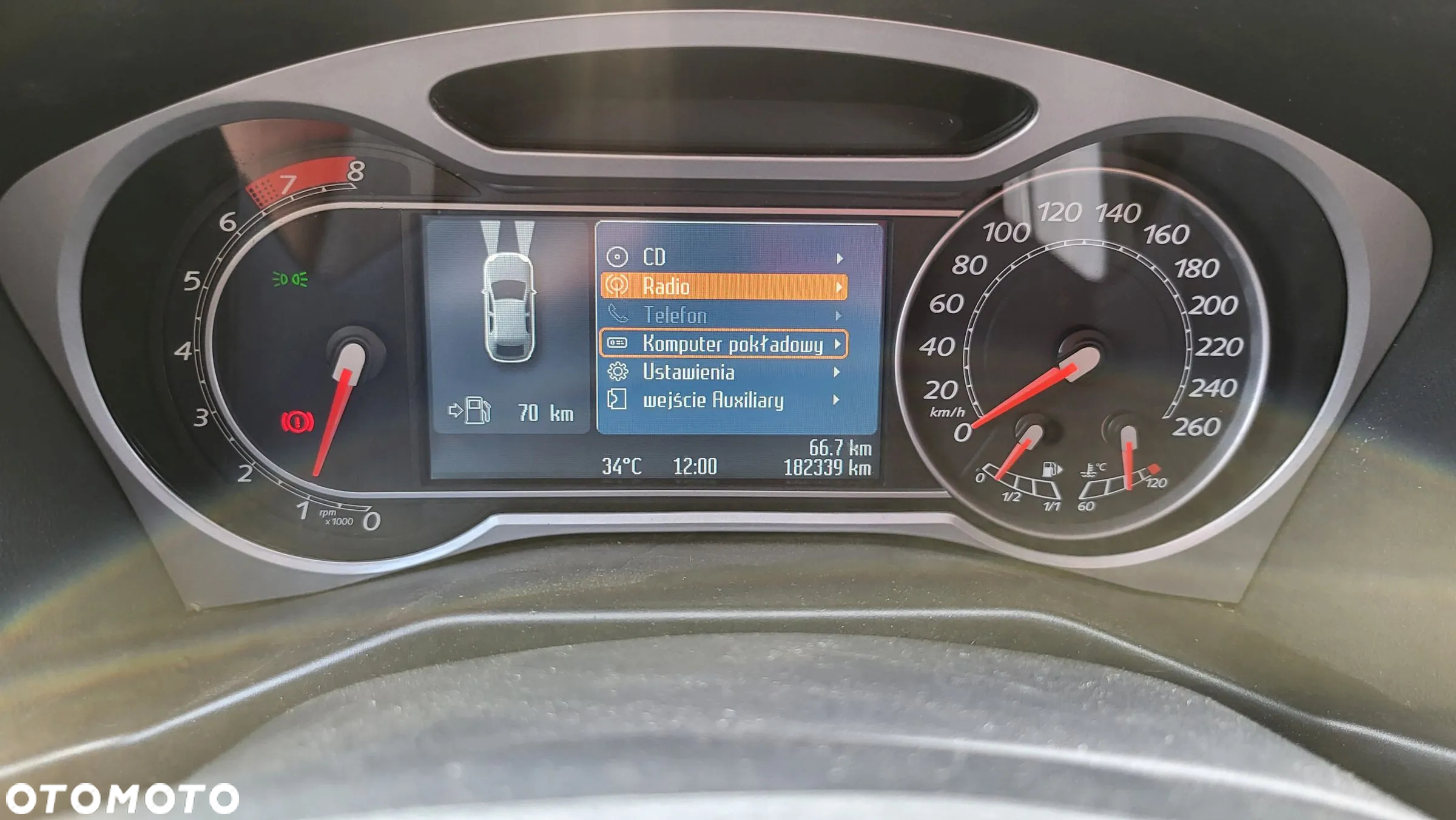 Ford Mondeo 2.0 Flexifuel-LPG Titanium - 17