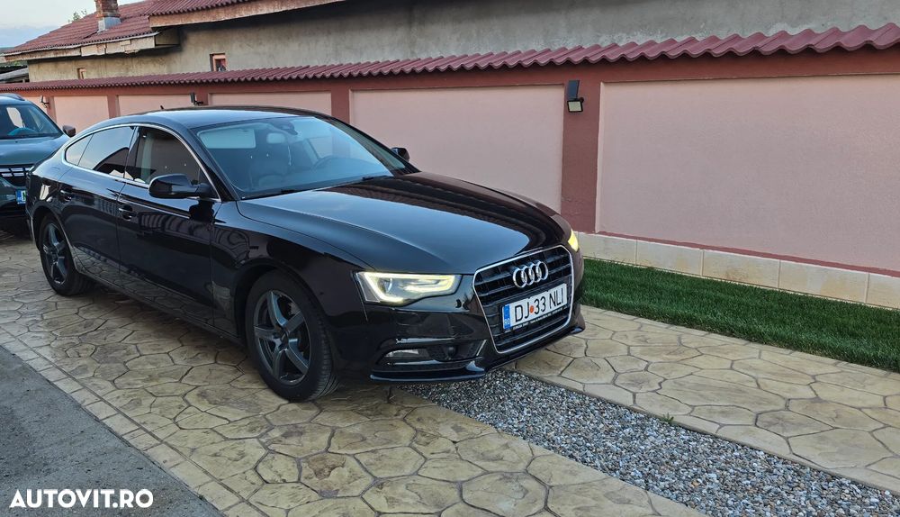 Audi A5 Sportback 2.0 TDI Multitronic - 3