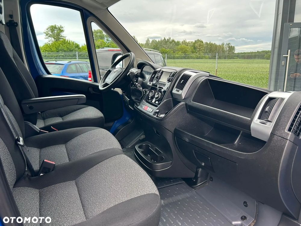 Fiat Ducato 2.3 MultiJet L3H2 **Tylko 61tyś. km.**Kamera cofania**KLIMA**2021R** - 14