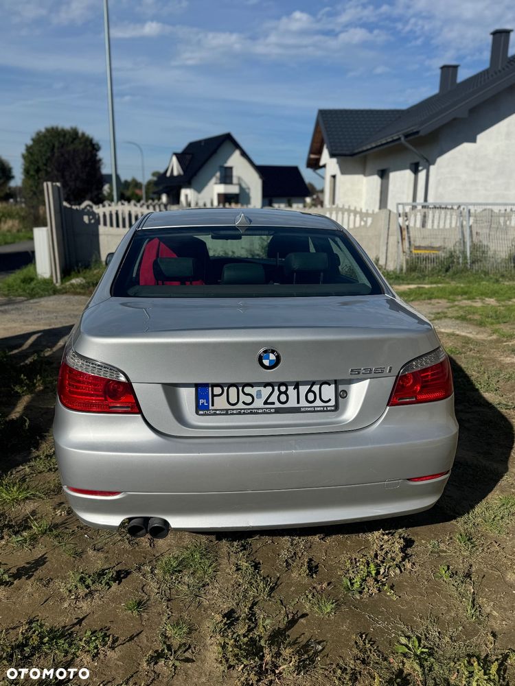 BMW Seria 5 535i Sport-Aut - 3