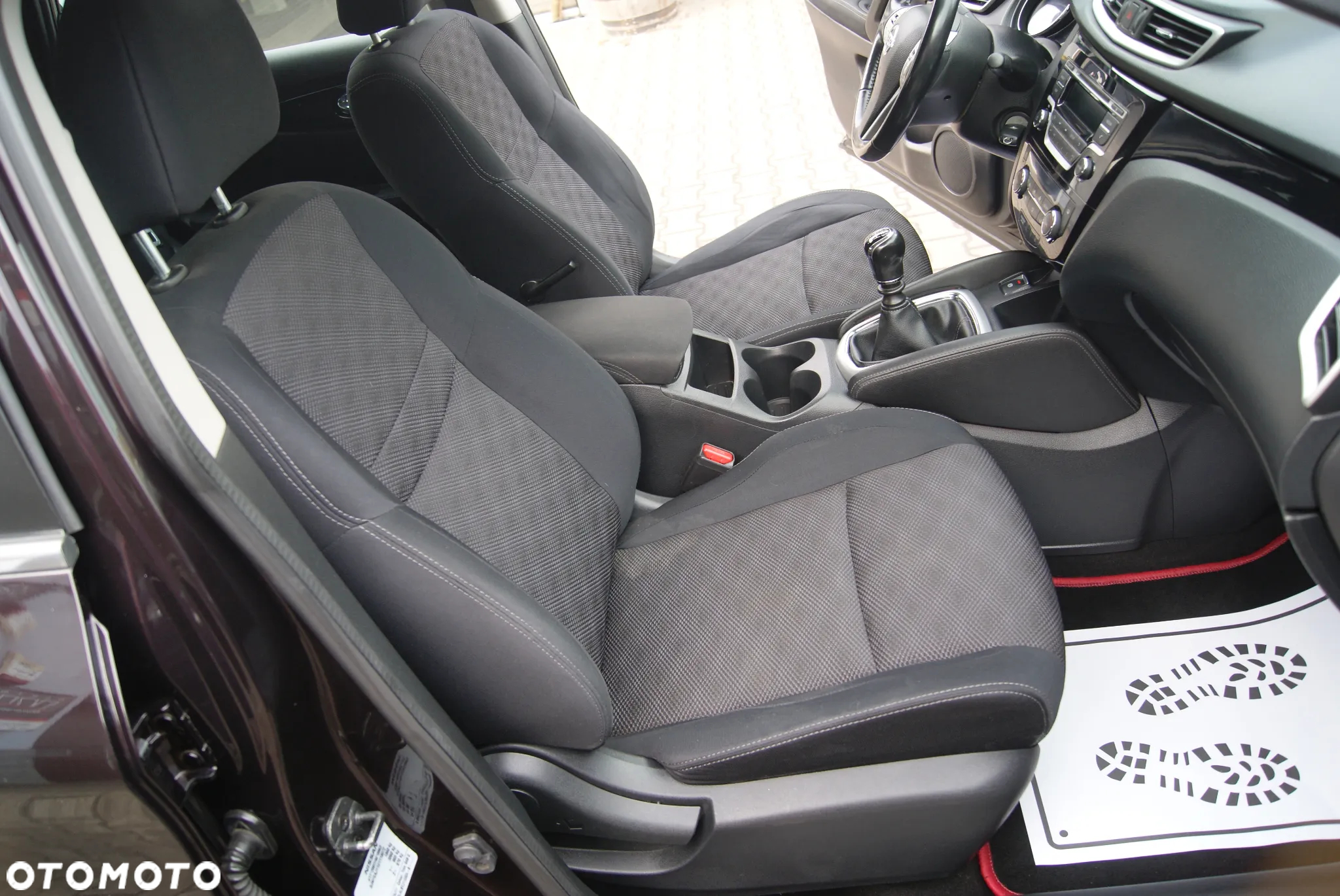 Nissan Qashqai 1.2 DIG-T Tekna - 22