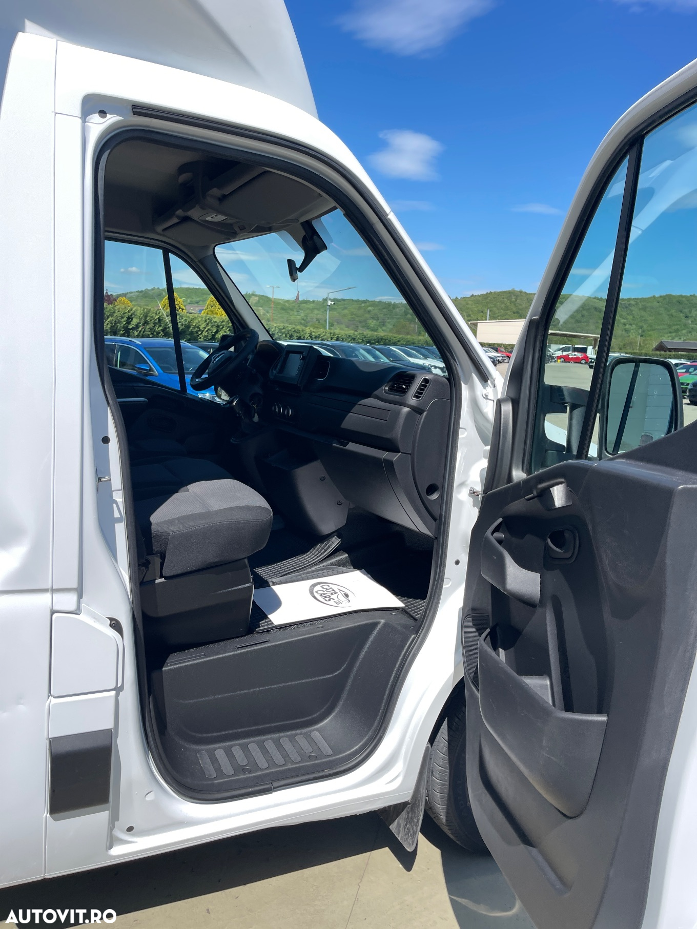 Renault Master DCI165  KOFFER  LIFT - 20