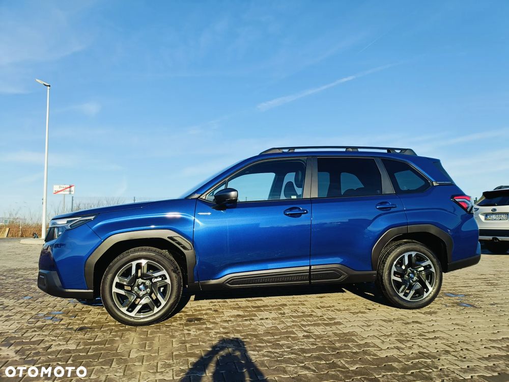 Subaru Forester 2.0i-L Exclusive (EyeSight) Lineartronic - 2