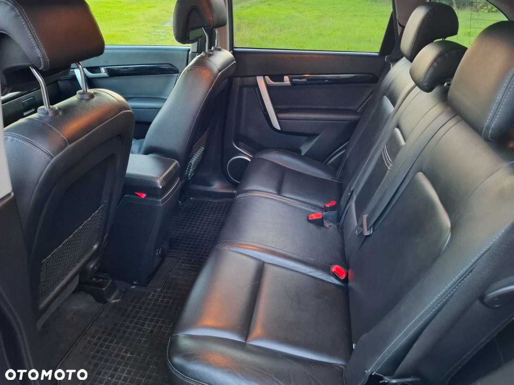 Chevrolet Captiva - 8