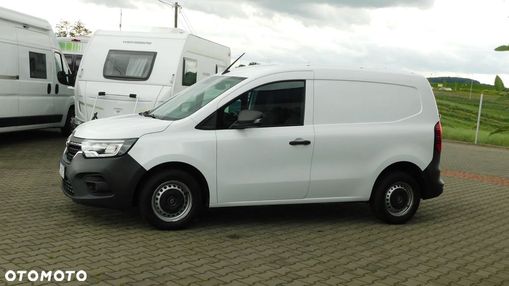 Renault KANGOO 1,5 dci 95PS Klima Zadbany FV23% - 8
