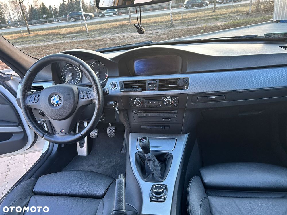 BMW Seria 3 320d - 15