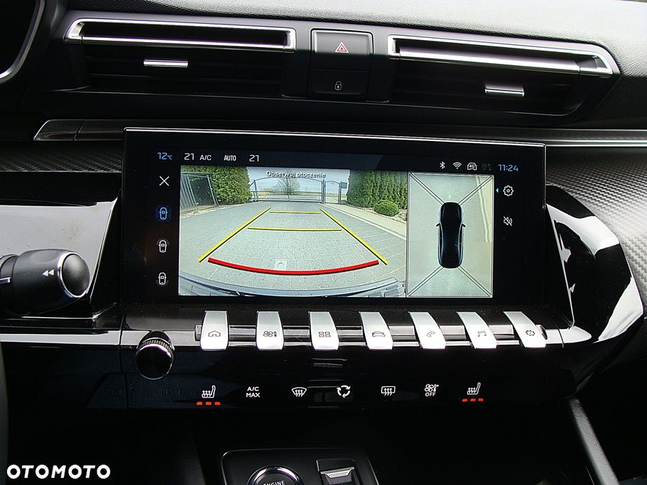 Peugeot 508 PureTech PHEV 225 Allure S&S e-EAT8 - 22