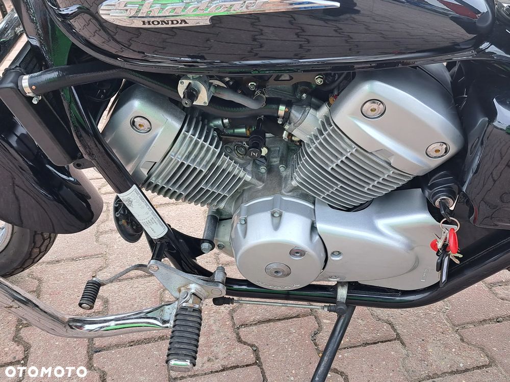 Honda Shadow - 13
