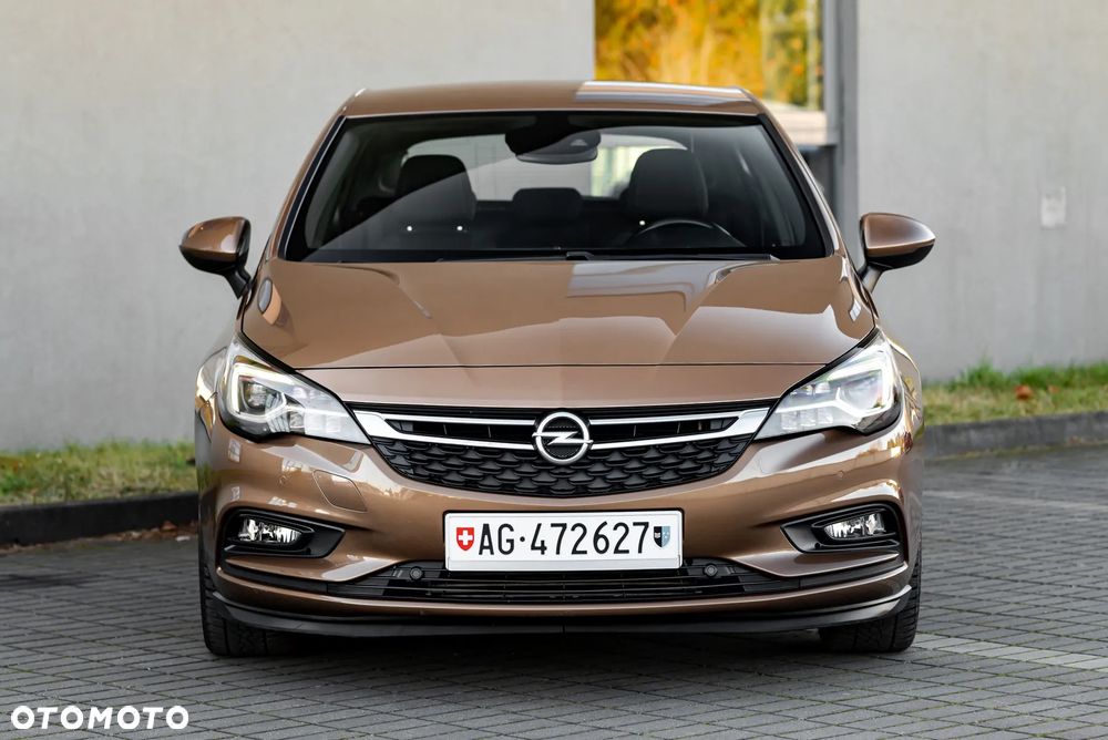 Opel Astra 1.4 Turbo Ultimate - 4