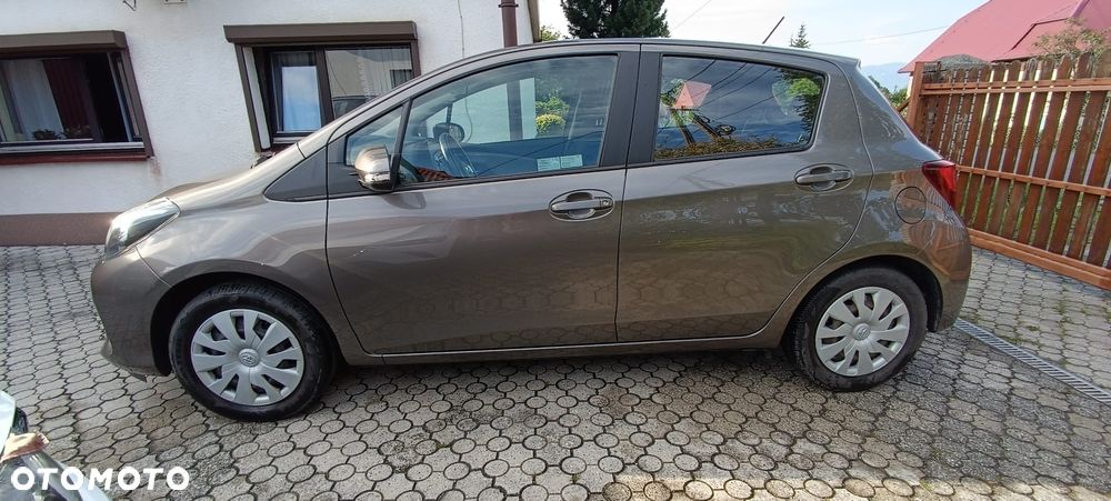 Toyota Yaris - 7