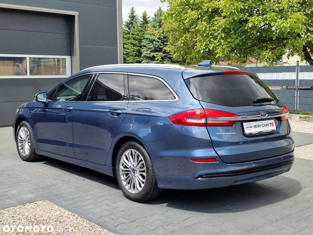 Ford Mondeo 2.0 EcoBlue Business Edition - 11
