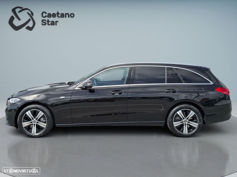 Mercedes-Benz C 300 de Avantgarde - 5