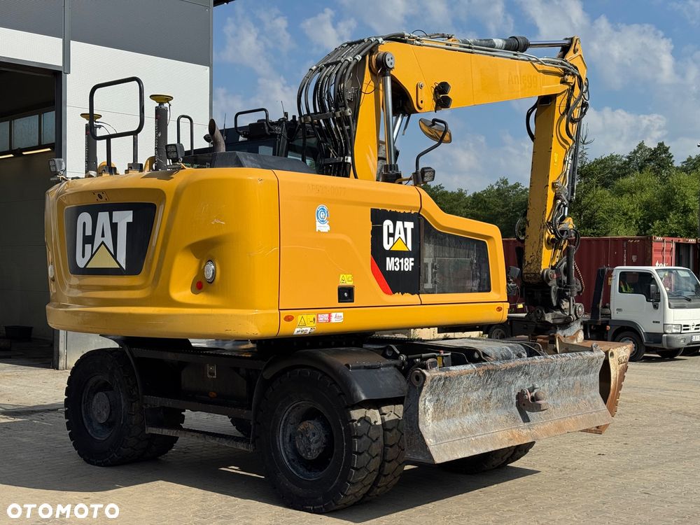 Caterpillar CAT M318F - 14