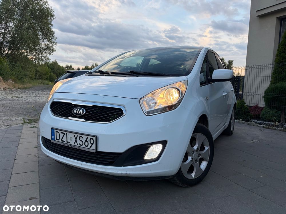 Kia Venga 1.4 S - 1