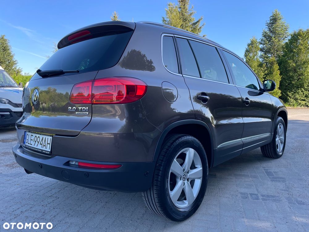 Volkswagen Tiguan 2.0 TDI 4Mot Track&Field DSG - 5