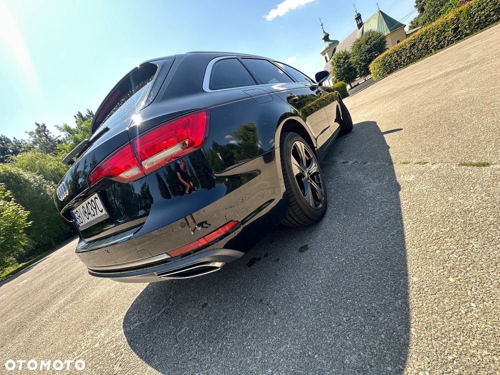 Audi A4 Avant 40 TDI S tronic - 7