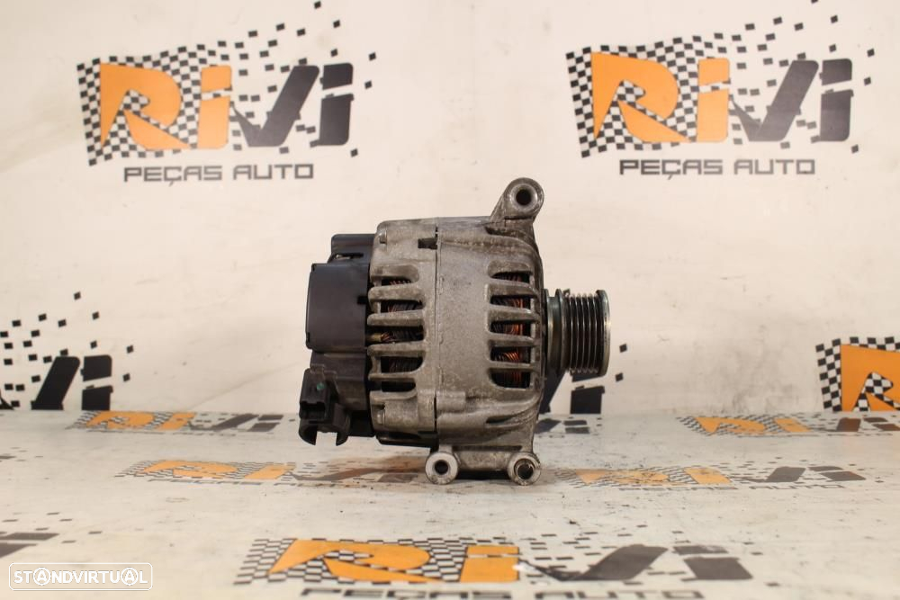 Alternador Peugeot 308 I (4A_, 4C_)  V761548480 / 2612380B / Tg12c120 - 3