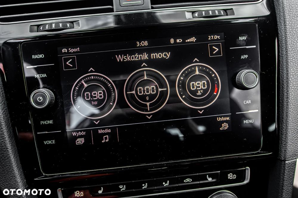 Volkswagen Golf GTD 2.0 TDI SCR DSG - 34