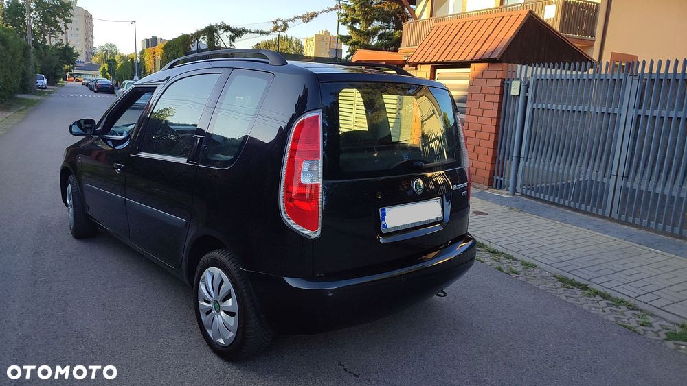 Skoda Roomster 1.4 16V Style PLUS EDITION - 27