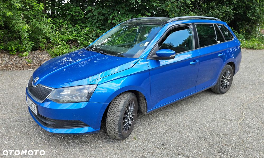 Skoda Fabia - 2