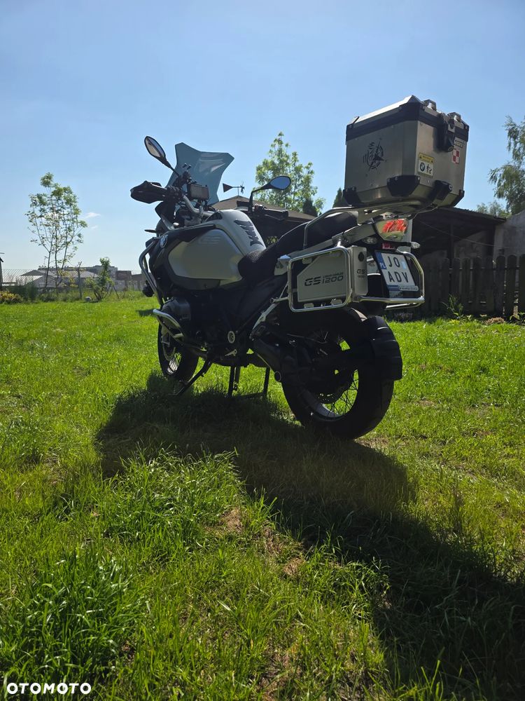 BMW Adventure - 5