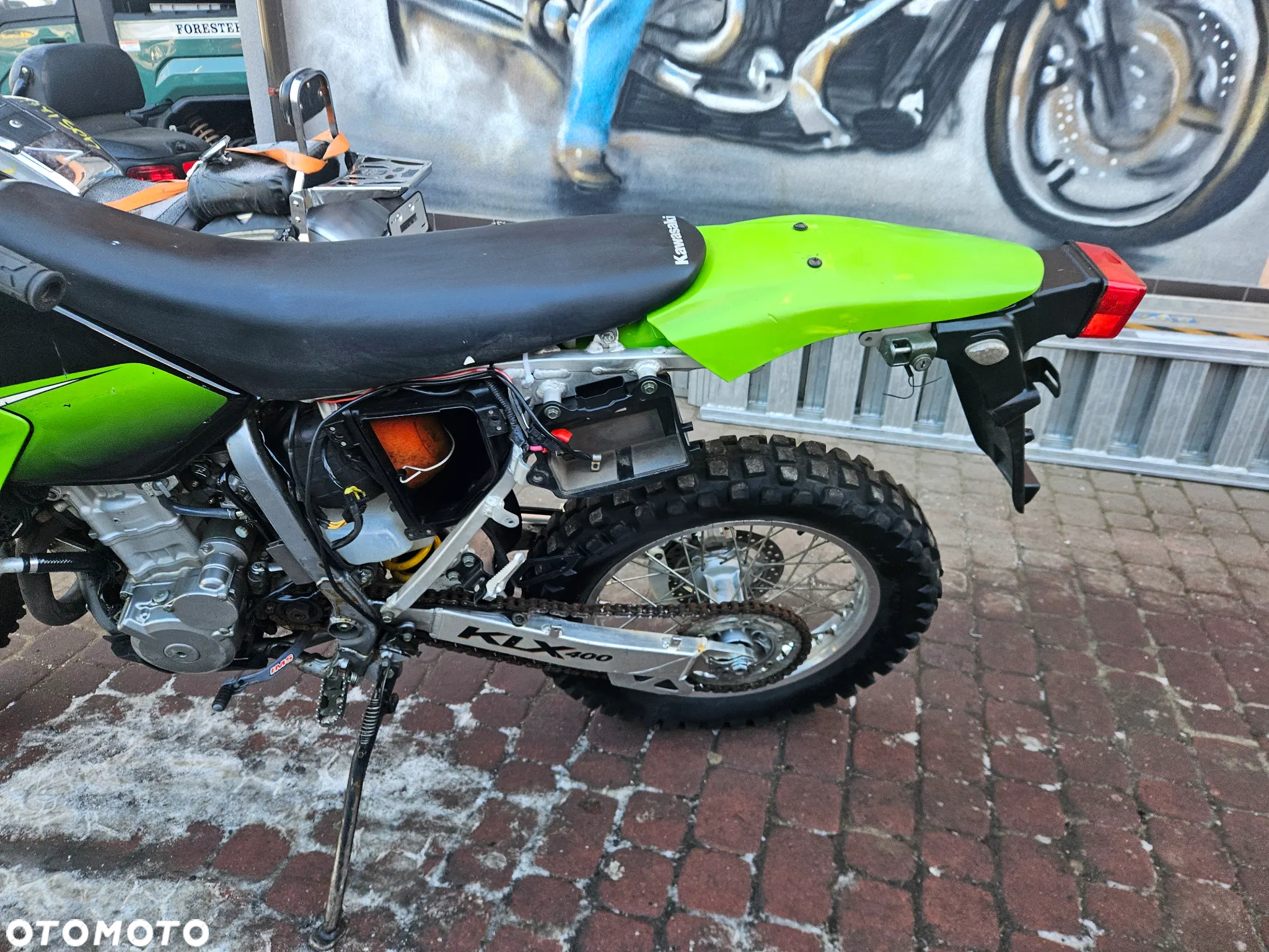 Kawasaki Inny - 24