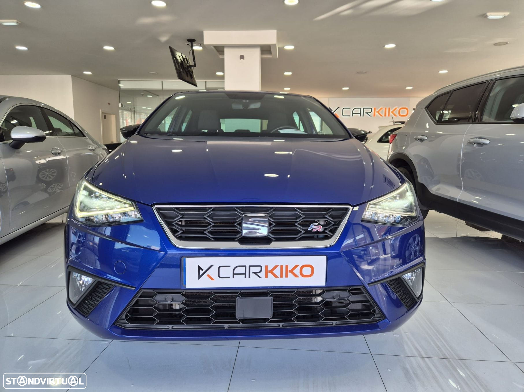 SEAT Ibiza 1.0 TSI FR - 3