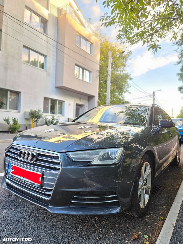 Audi A4 2.0 TDI S tronic - 1