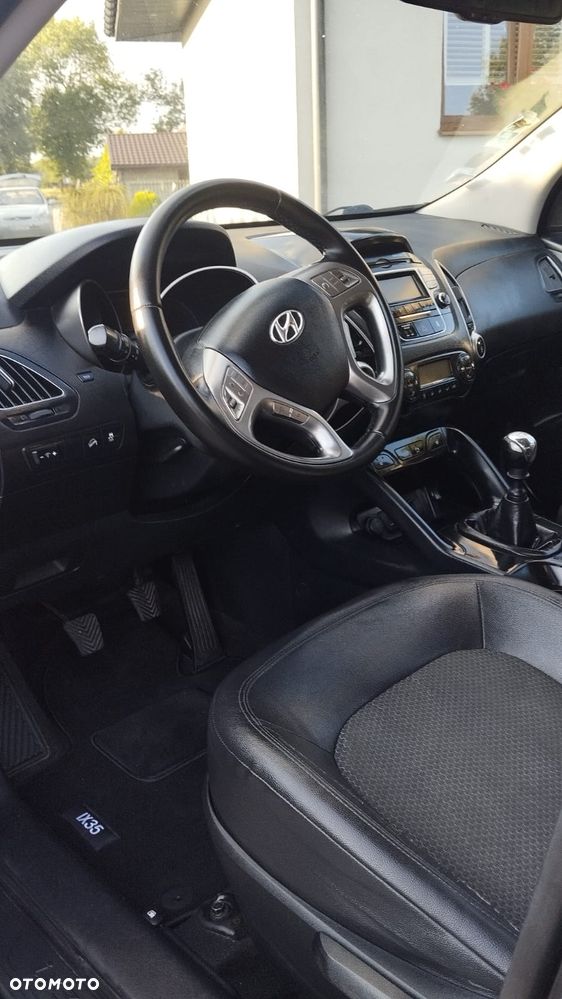 Hyundai ix35 1.7 CRDi Comfort 2WD - 19