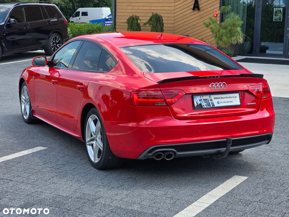 Audi A5 Sportback - 9