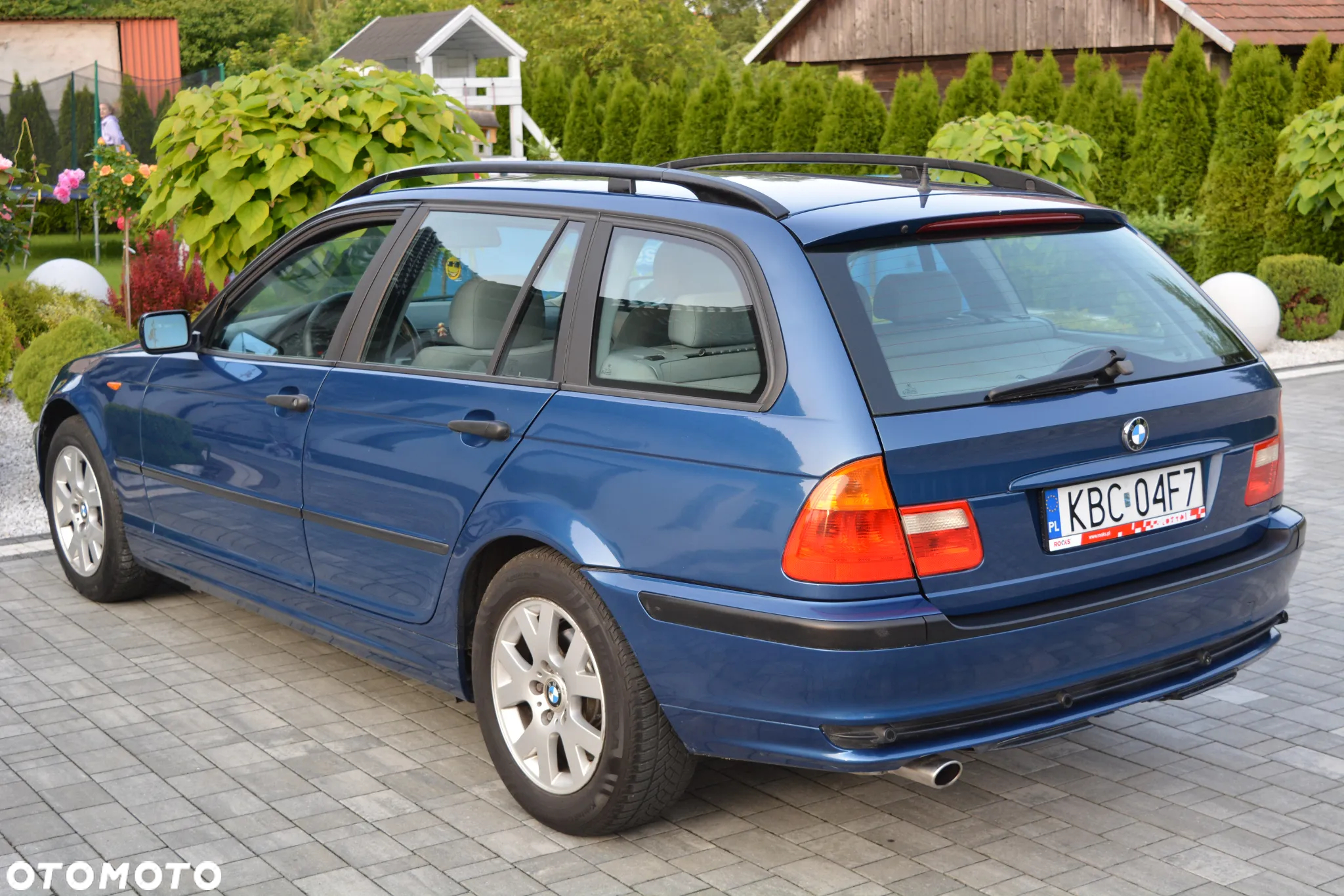 BMW Seria 3 318i Edition Exclusive - 6