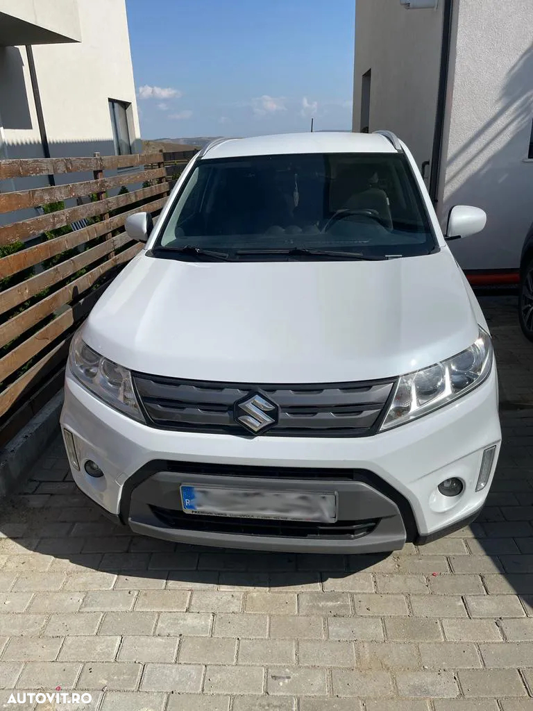 Suzuki Vitara - 6
