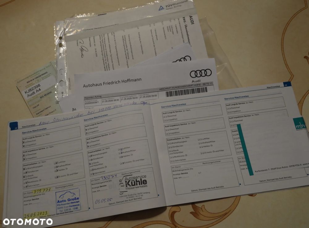 Audi A4 Avant 2.0 TDI Limited Edition - 28