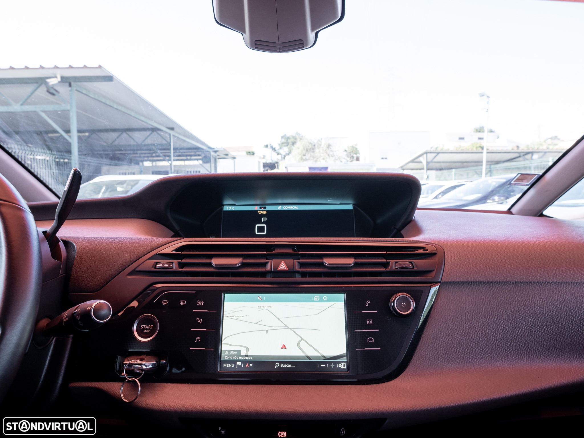 Citroën C4 Spacetourer 1.5 BlueHDi Feel EAT8 - 43