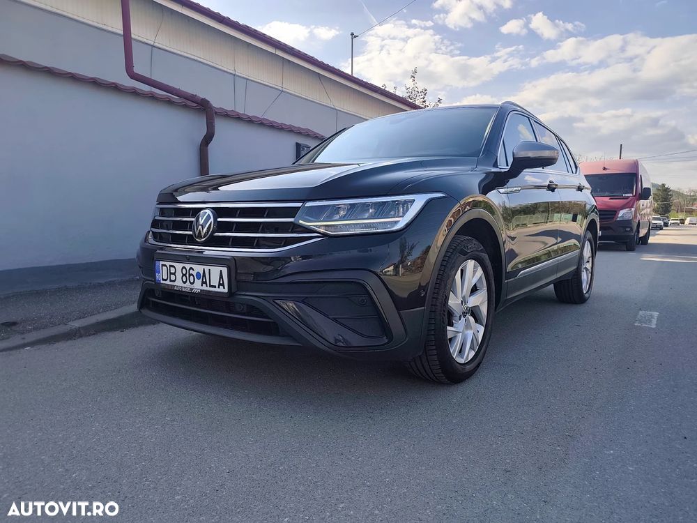 Volkswagen Tiguan 2.0 TDI DPF DSG Comfortline - 1