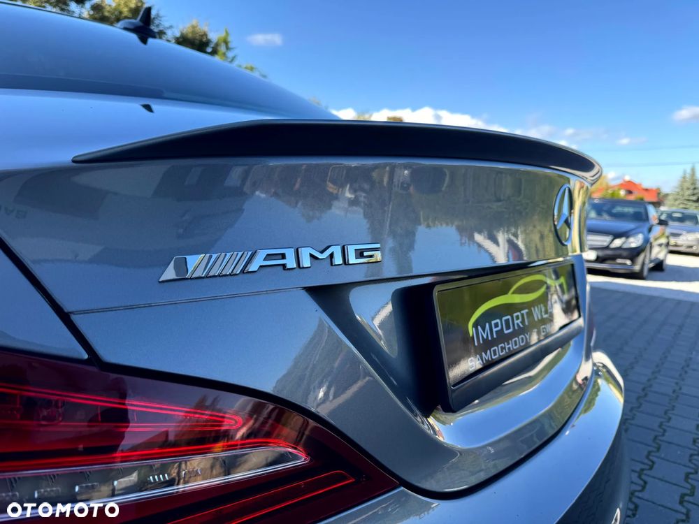Mercedes-Benz CLA AMG 45 4Matic AMG Speedshift DCT 7G AMG Night Edition - 37