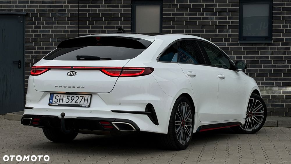 Kia ProCeed 1.6 T-GDI DCT7 OPF GT - 22