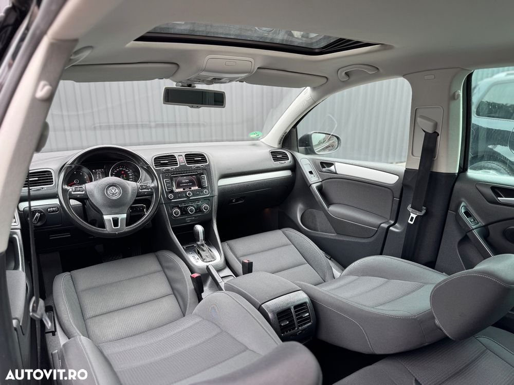 Volkswagen Golf 1.2 TSI DSG Team - 7