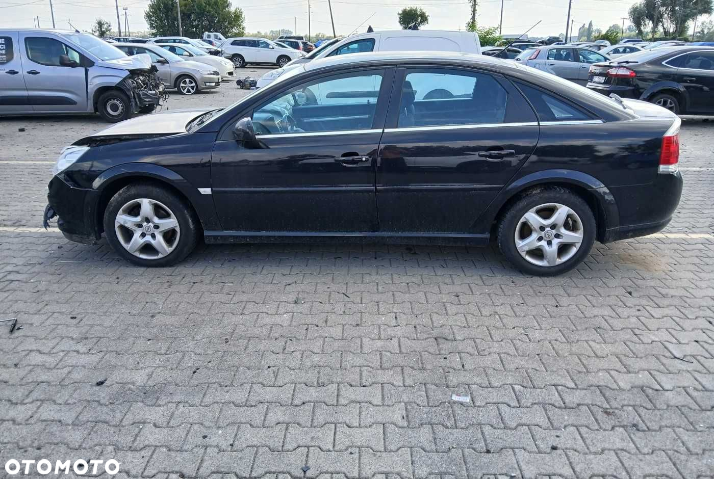 2007 Opel Vectra C 1.9 CDTI Z19DTH 150 KM Silnik Skrzynia części - 3