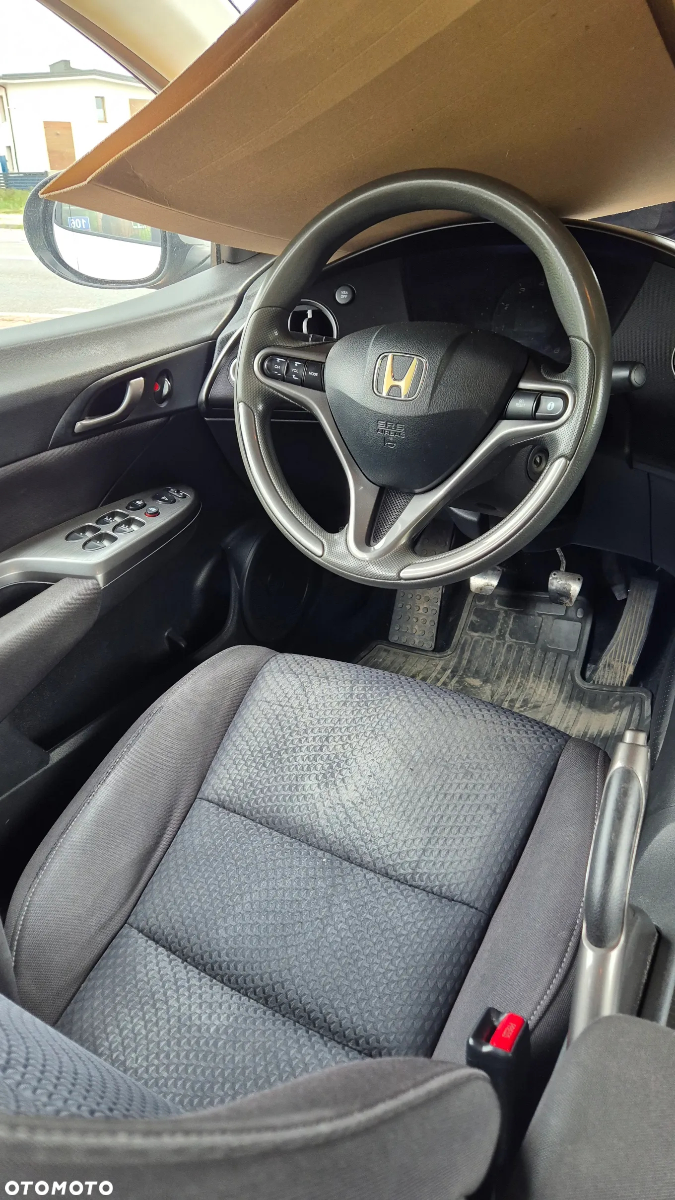 Honda Civic 1.8 Comfort - 9