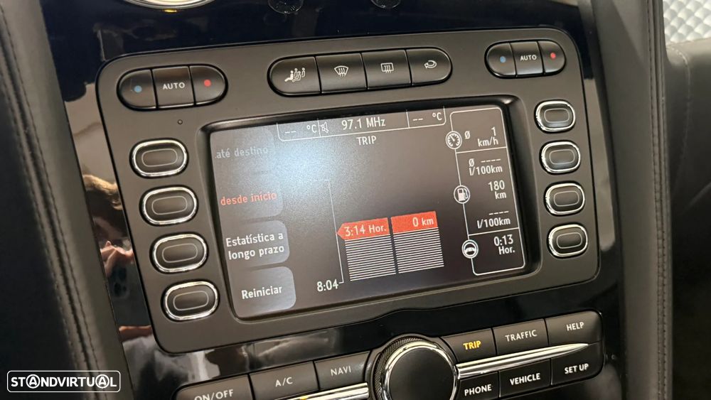 Bentley Continental Cabrio GTC - 23