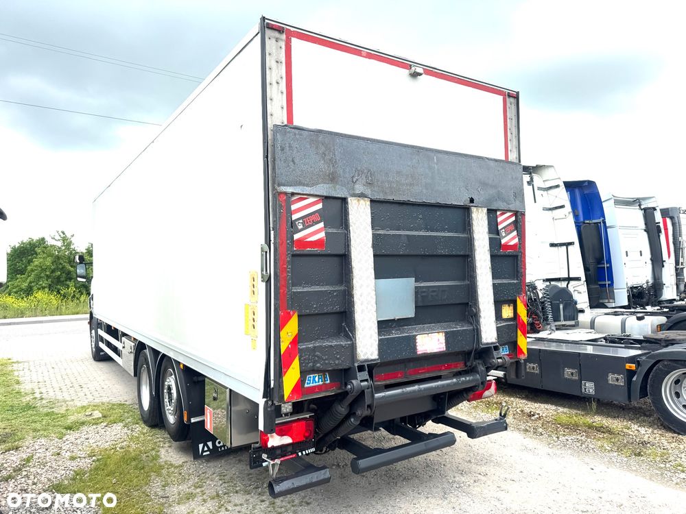 Scania P320 / CHŁODNIA /  CARRIER 950 NORDIC / WINDA ZEPRO - 6