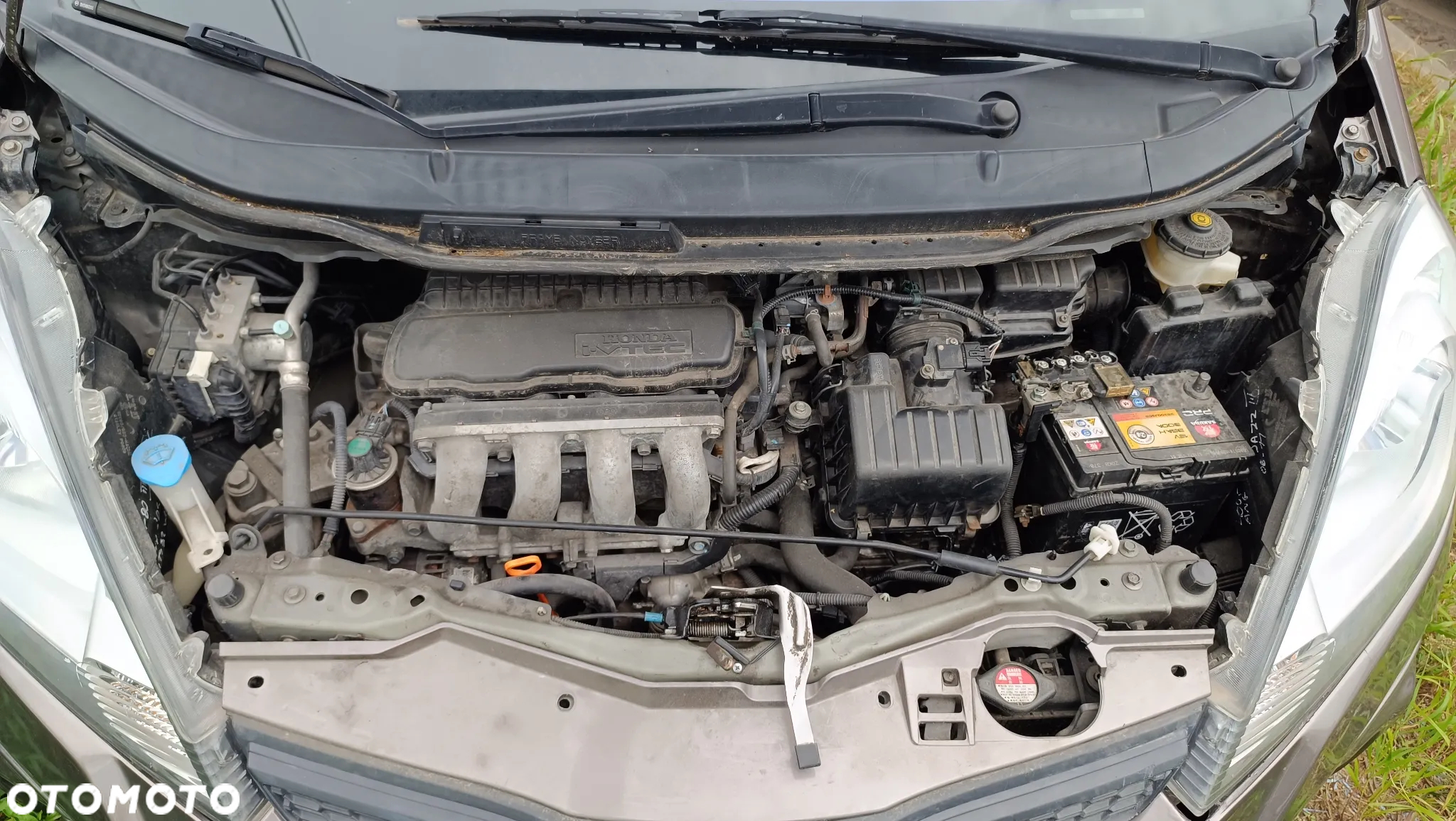 Honda Jazz 1.4 Elegance CVT - 15