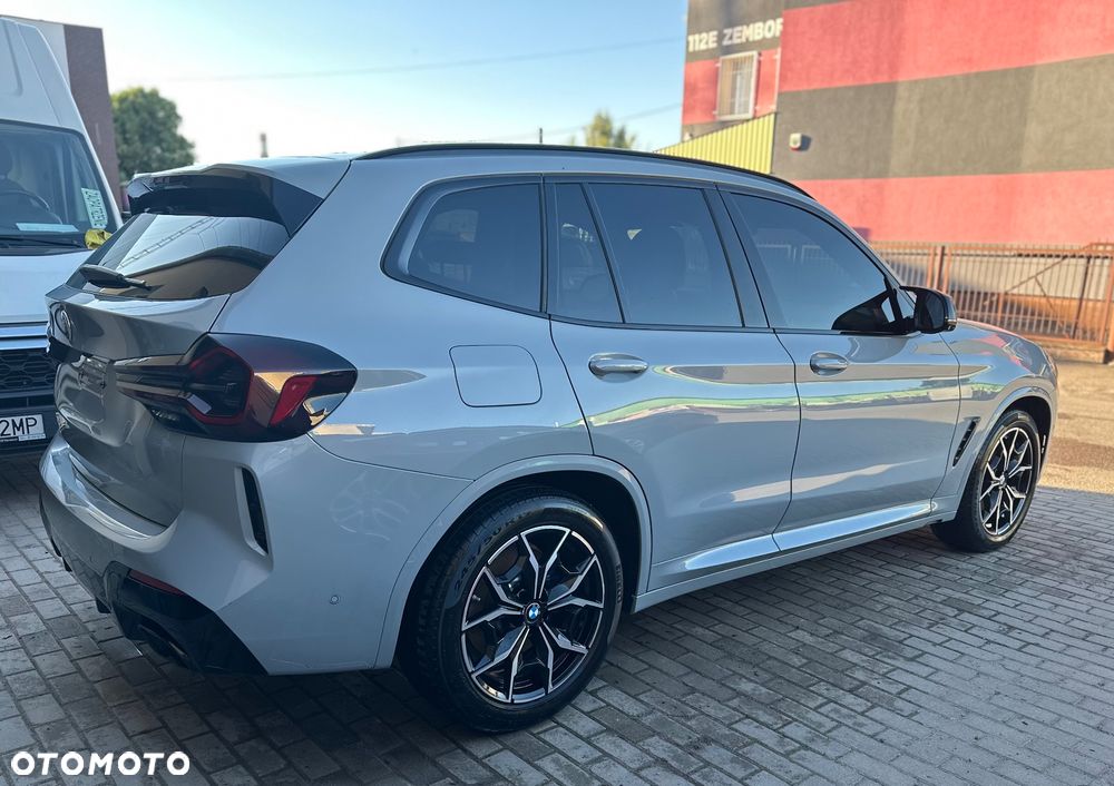 BMW X3 M ver-standard - 38
