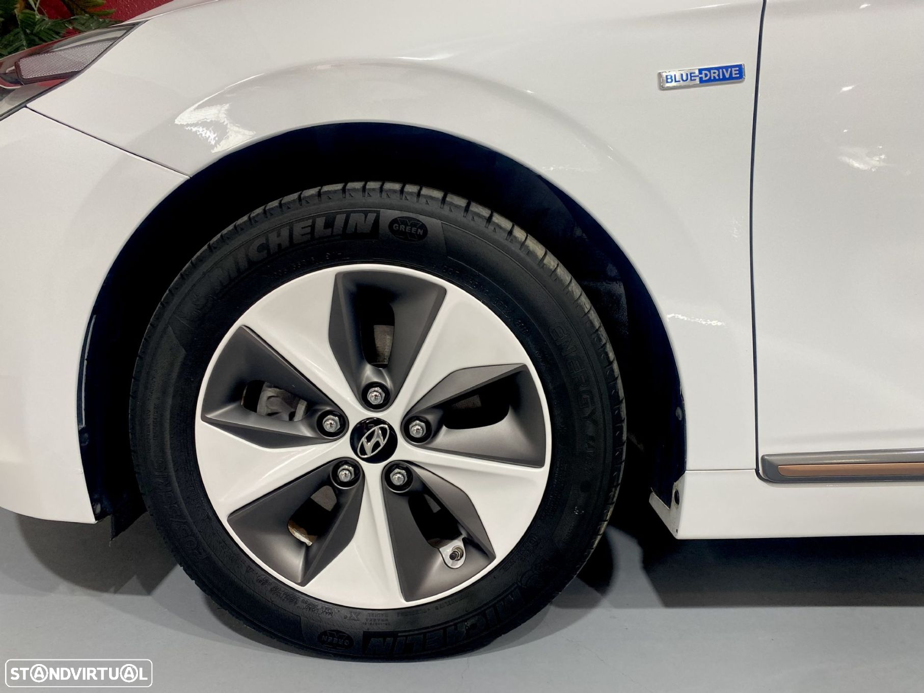 Hyundai Ioniq EV 28kWh Eletric Tech - 38